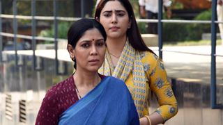Sakshi Tanwar: Shooting on the set of Bade Acche Lagte Hain felt like homecoming