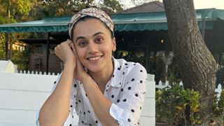 Taapsee Pannu wraps up the shoot of untitled short film