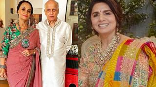 Neetu Kapoor wishes her 'Samdhi and Samdhan' on their anniversary