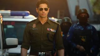 Sidharth Malhotra dons never-before-seen avatar of a cop as he joins Rohit Shetty's cop universe