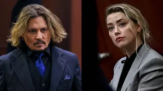 Johnny Depp testifies against Amber Heard: 'She has a need for violence' Thumbnail
