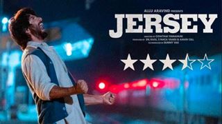 Review: 'Jersey' ventures a touching father-son tale showcasing its share of the sport