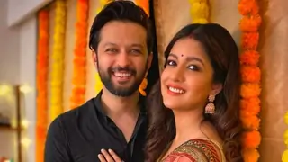 Ishita Dutta on being shocked when Vatsal Sheth proposed to marry her Thumbnail