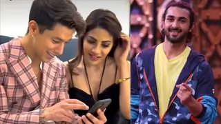 Nikki to ditch Pratik and say the 'three magical words' to Abhishek in ‘The Khatra Khatra Show'? Thumbnail