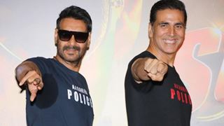 Ajay Devgn speaks up on association with brand after Akshay Kumar apologizes for endorsing an Elaichi brand