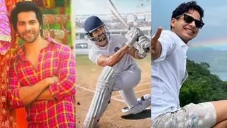 Varun Dhawan, Ishaan Khatter, Kunal Kemmu and others praise Shahid and team 'Jersey' Thumbnail