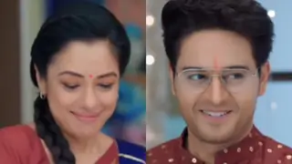 Anuj's surprise for Anu; Baapuji's health deteriorate in 'Anupamaa' Thumbnail