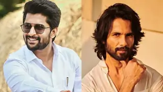 This is true good cinema: Orignal 'Jersey' star Nani appreciates Shahid & team for the remake thumbnail