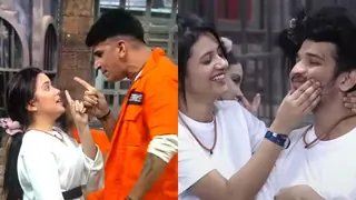 Azma Fallah develops a crush on Prince Narula; Prince asks Munawar & Anjali to dissolve #MunJali in 'Lock Upp Thumbnail