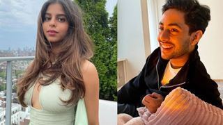 Unseen picture of Suhana Khan and Agastya Nanda creates a stir on social media