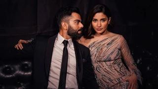 Anushka Sharma pours in affection for hubby Virat Kohli with a sweet message