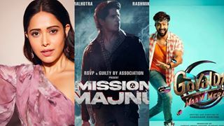 Nushrratt Bharuccha's 'Janhit Mein Jaari' release date out; to clash with 'Mission Majnu' & 'Govinda Naam Mera