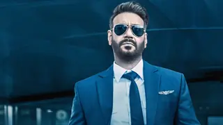 I have always been drawn to men in uniform - Ajay Devgn on Runway 34 thumbnail