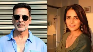 Soorarai Pottru's hindi remake to star Akshay Kumar and Radhika Madan in key roles Thumbnail