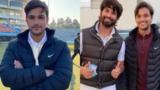 Jersey actor Saurabh V Pandey on how he learned acting, working with Shahid Kapoor and more