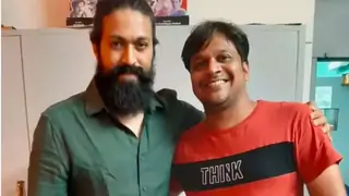 Yash's dubbing artist for 'KGF Chapter 2' Hindi, Sachin Gole opens up on the process Thumbnail