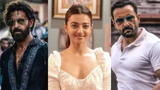 Radhika Apte wraps up filming for Hrithik Roshan and Saif Ali Khan starrer Vikram Vedha Thumbnail