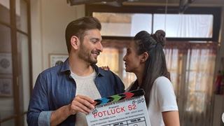 The shoot of 'Potluck' Season 2 begins; Siddhant Karnick posts about it