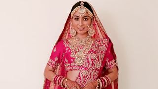 Kabhi Kabhie Ittefaq Sey's Riya Bhattacharje on wedding sequence: I was excited and nervous