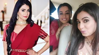 Akanksha Juneja of Saath Nibhana Saathiya 2: I am glad I have formed a beautiful connect with Sneha Thumbnail