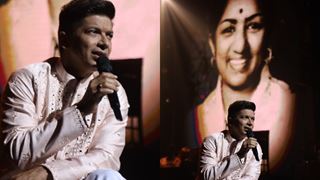 18 Indian Singers join hands to pay tribute to the legendary Lata Mangeshkar thumbnail