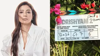 Tabu starts filming for Drishyam 2 Thumbnail