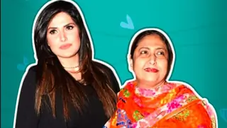 Zareen Khan's mother admitted in ICU; actor posts a request for the fans thumbnail