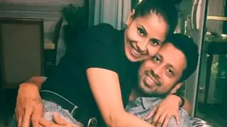 Mohit Hussein on wife Chhavi's fight with breast cancer calling her a 'warrior' thumbnail