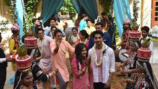 'Yeh Rishta Kya Kehlata Hai': Akshara and Abhimanyu's families reach Jaipur for the grand wedding 