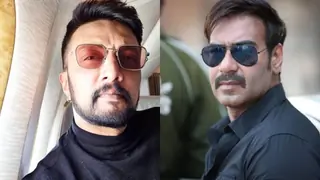 Kiccha Sudeep retaliates to Ajay Devgn's remark: Wondering if my response was in Kannada Thumbnail