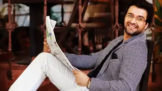 Sacchin Shroff on entering Ghum Hai Kisikey Pyaar Meiin midway: There's always pressure as an actor
