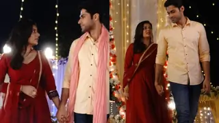 Mannu & Gargi redo their pheras and renew their vows to love and protect each other in Sony SAB’s Sab Satrangi Thumbnail