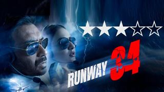Review: 'Runway 34' begins a promising flight but comes crashing down in the second-half