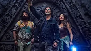 Akshay Kumar is in a race against time in 'Ram Setu's new poster  Thumbnail