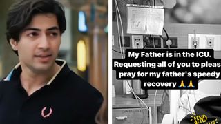 'Pandya Store' actor Akshay Kharodia's father admitted in the ICU; asks for prayers