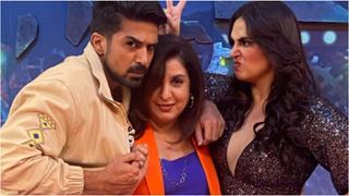 ‘The Khatra Khatra Show’: Here’s what Saqib Saleem does when boys try to hit on his sister Huma Qureshi