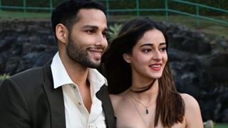  Ananya Panday reveals Siddhant Chaturvedi's nickname; pens a lovely note for his birthday