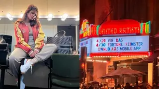 You are so brave & so inspiring to me: Priyanka Chopra praises Vir Das as she attends his show in LA Thumbnail