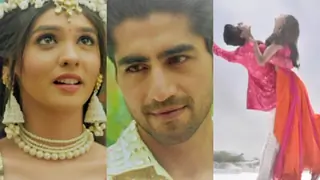 It is unbearably hot; locations are beautiful: Pranali & Harshad on shooting in scorching heat for YRKKH Thumbnail
