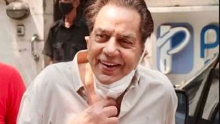 Dharmendra hospitalised; was in ICU but is on path to recovery