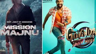 'Mission Majnu', 'Govinda Naam Mera' & more Hindi films have been postponed: Reports