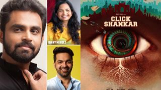Junglee Pictures announces its new franchise, a high concept thriller  ‘Click Shankar’ 