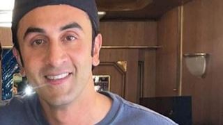 Ranbir Kapoor aces the clean shaved look in new picture from the sets of 'Animal'