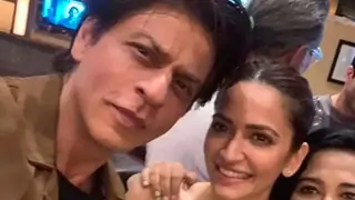 Kriti Kharbanda on willing to work with in a film with Shah Rukh Khan Thumbnail