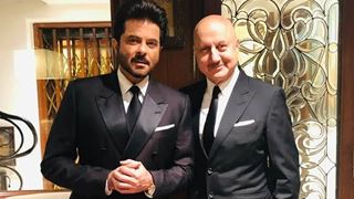 World class cinema: Anil Kapoor and Anupam Kher are all praises for SS Rajamouli's 'RRR'
