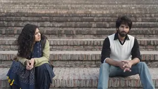 Shahid Kapoor sir texted me and he appreciated my work - Geetika Mehandru