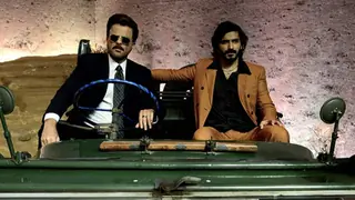 Anil Kapoor on Thar: Harsh Varrdhan is the lead, we are just supporting actors Thumbnail