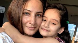 Here’s how Rakshanda Khan’s daughter Enaya is following in her footsteps