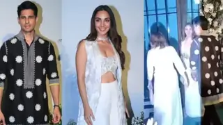 Amid break up rumours, Sidharth Malhotra and Kiara Advani spotted together at Eid bash Thumbnail