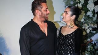 Fans in awe of Salman Khan and Shehnaaz Gill's camaraderie as the former sees her off post Eid party